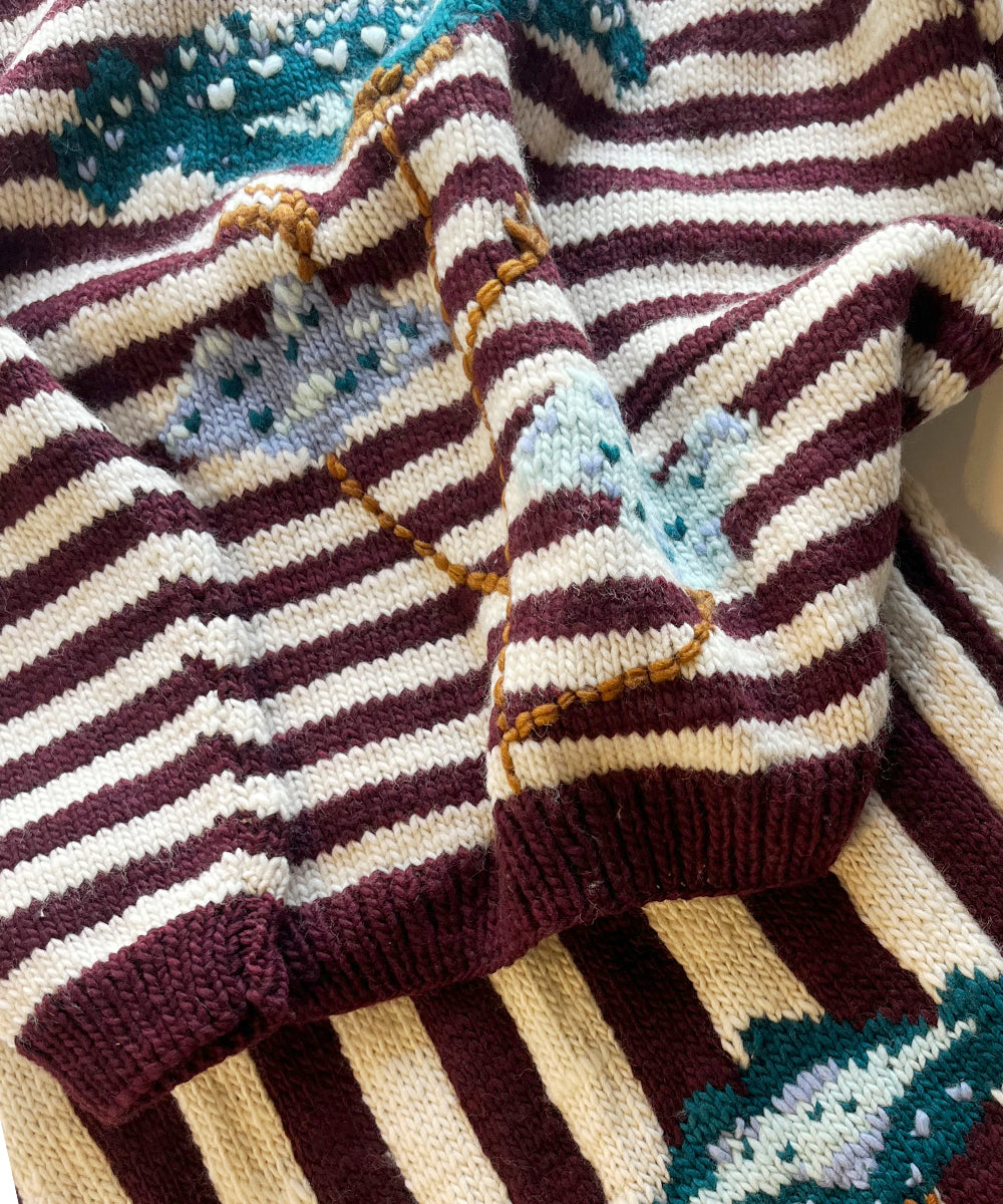 Sweater Hortensia
