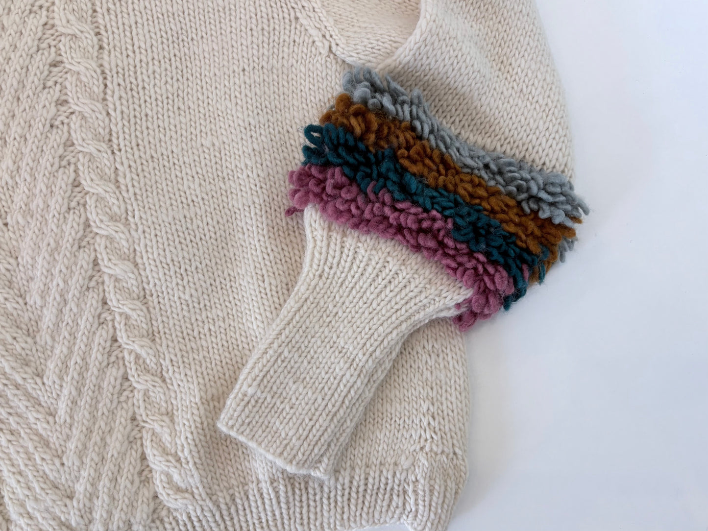 Sweater Plumerillo