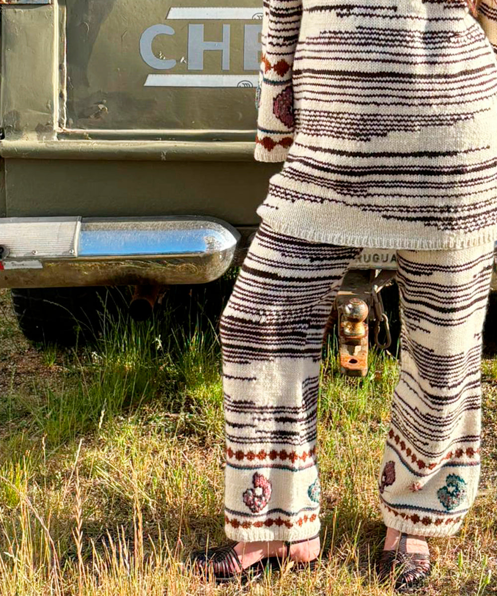 Vestido Jade Paisley