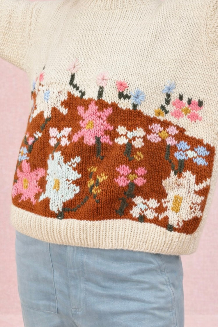 Sweater Blossom