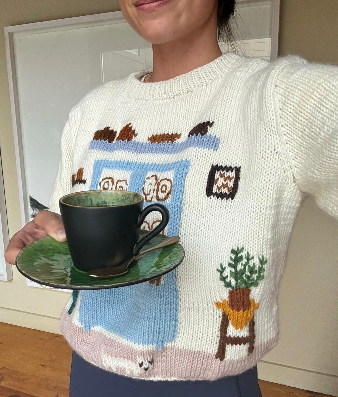 Sweater Alacena