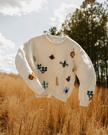 Sweater Bichos