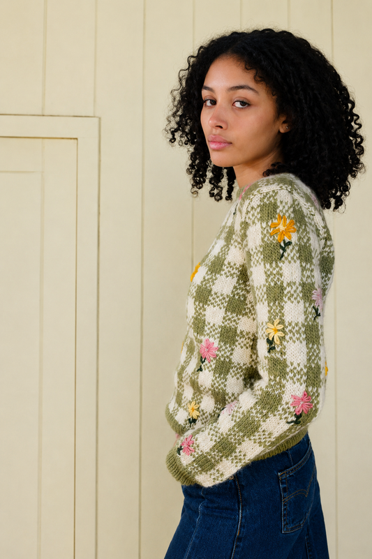 Sweater Lemon