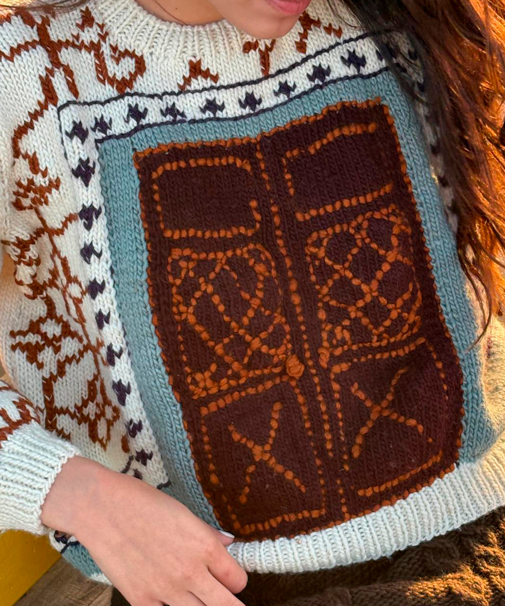 Sweater Mosaico