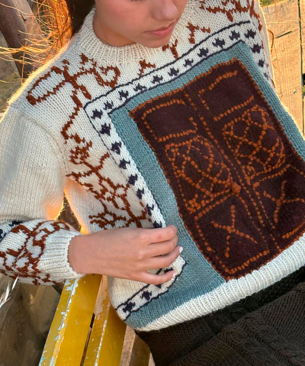 Sweater Mosaico