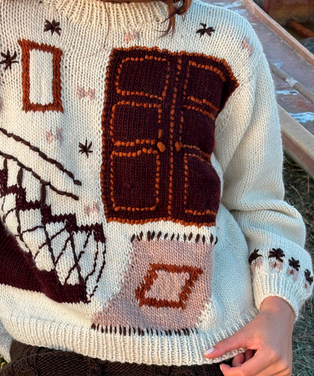Sweater Solís