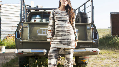 Vestido Jade Paisley