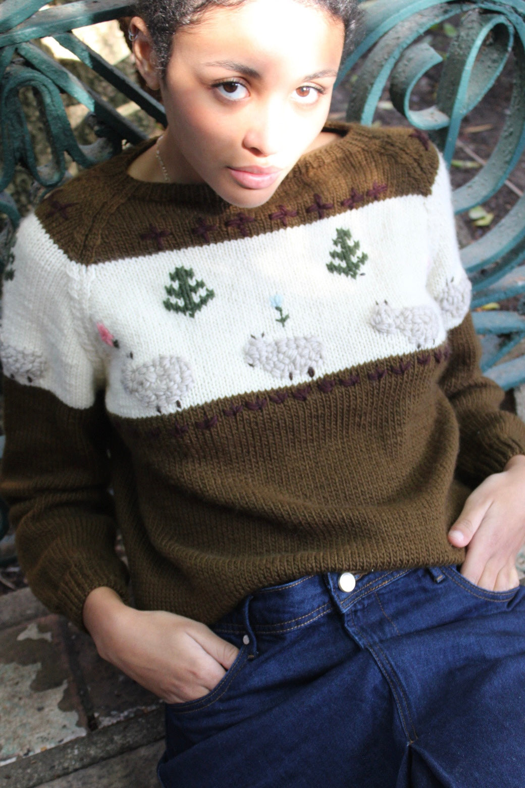 Sweater Sheep