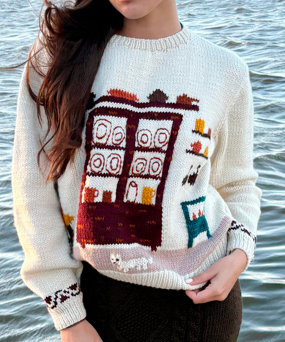 Sweater Alacena