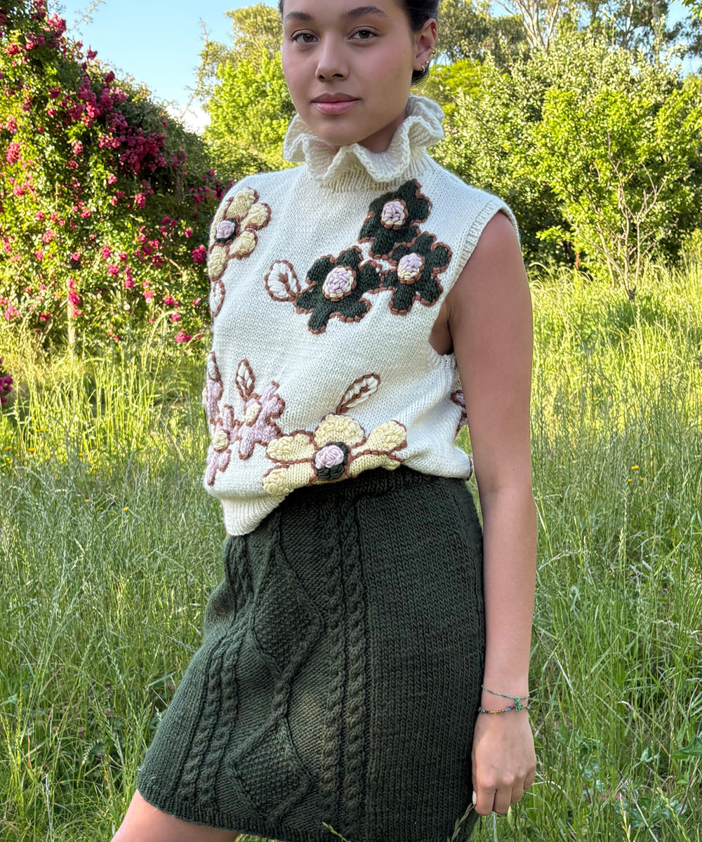 Chaleco Hana