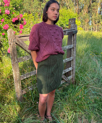 Sweater Virazón Manga corta