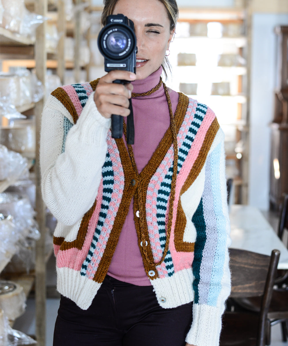 Cardigan Manantiales