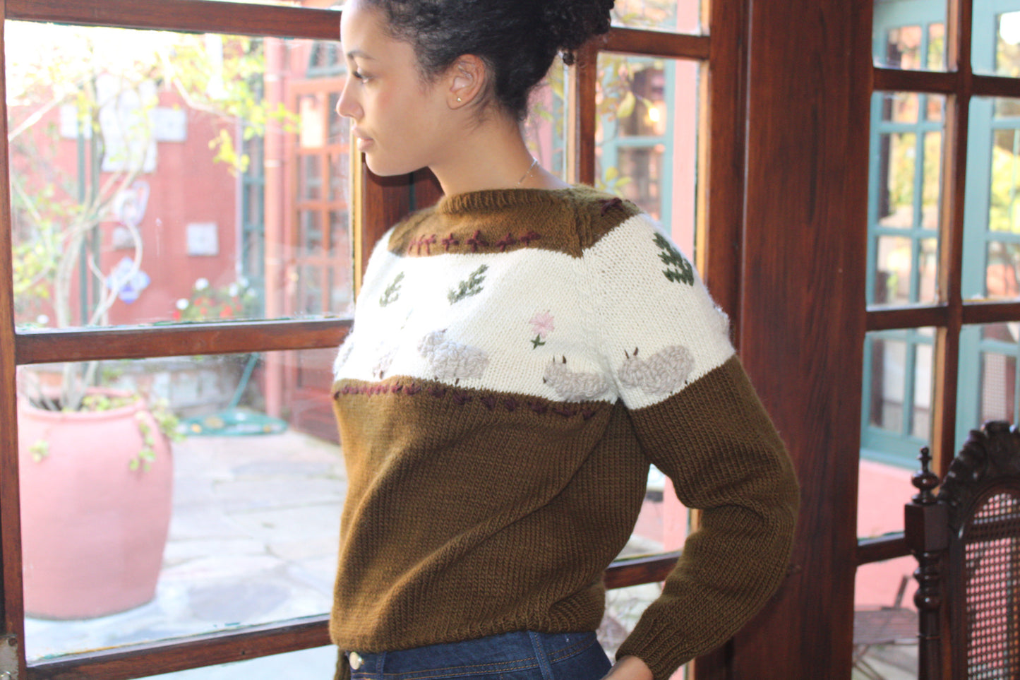 Sweater Sheep
