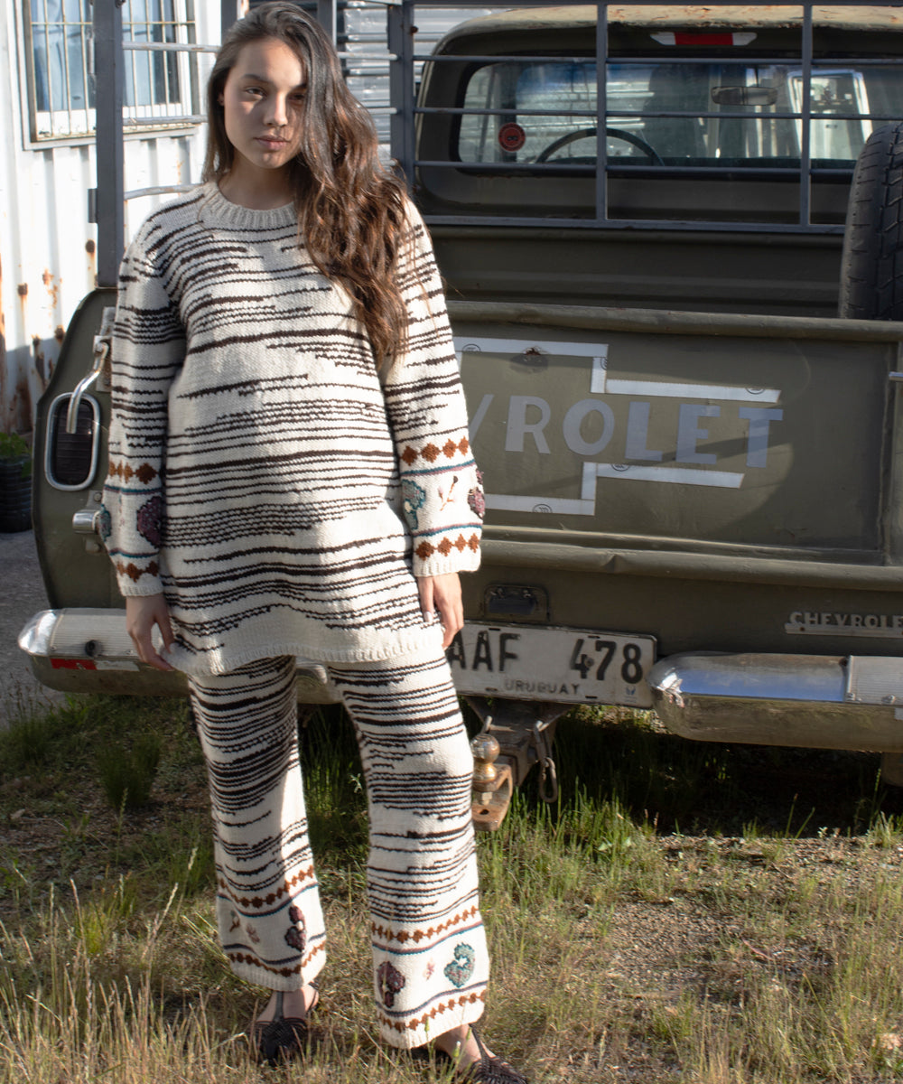 Vestido Jade Paisley