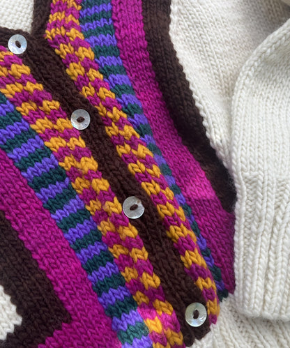 Cardigan Manantiales