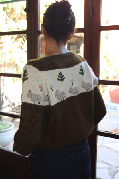 Sweater Sheep