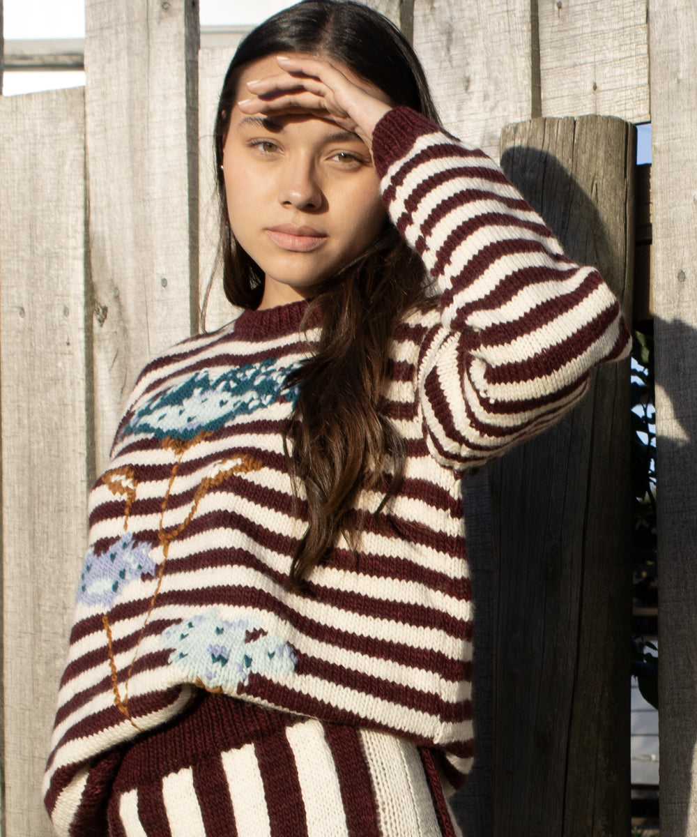 Sweater Hortensia