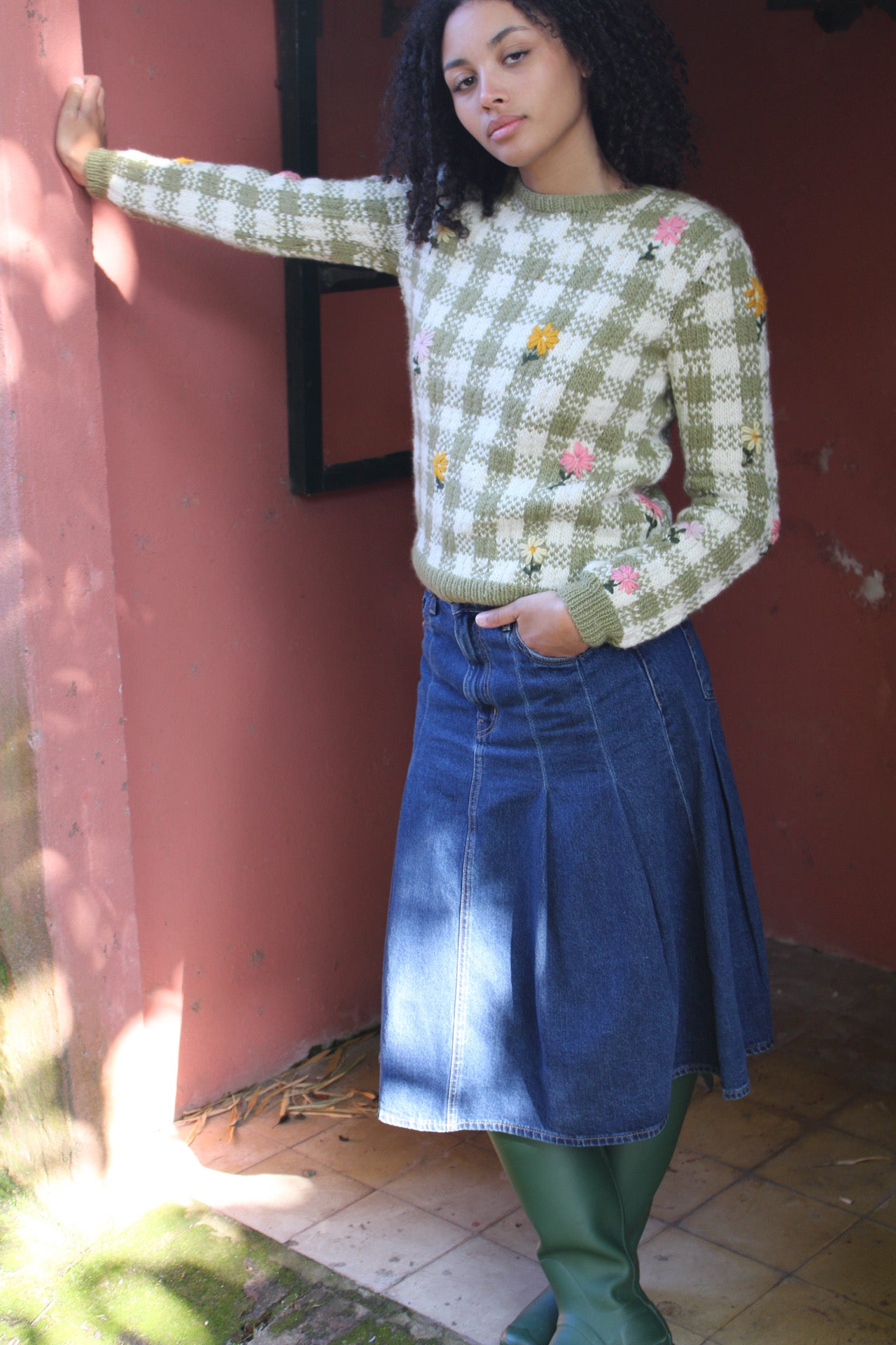 Sweater Lemon