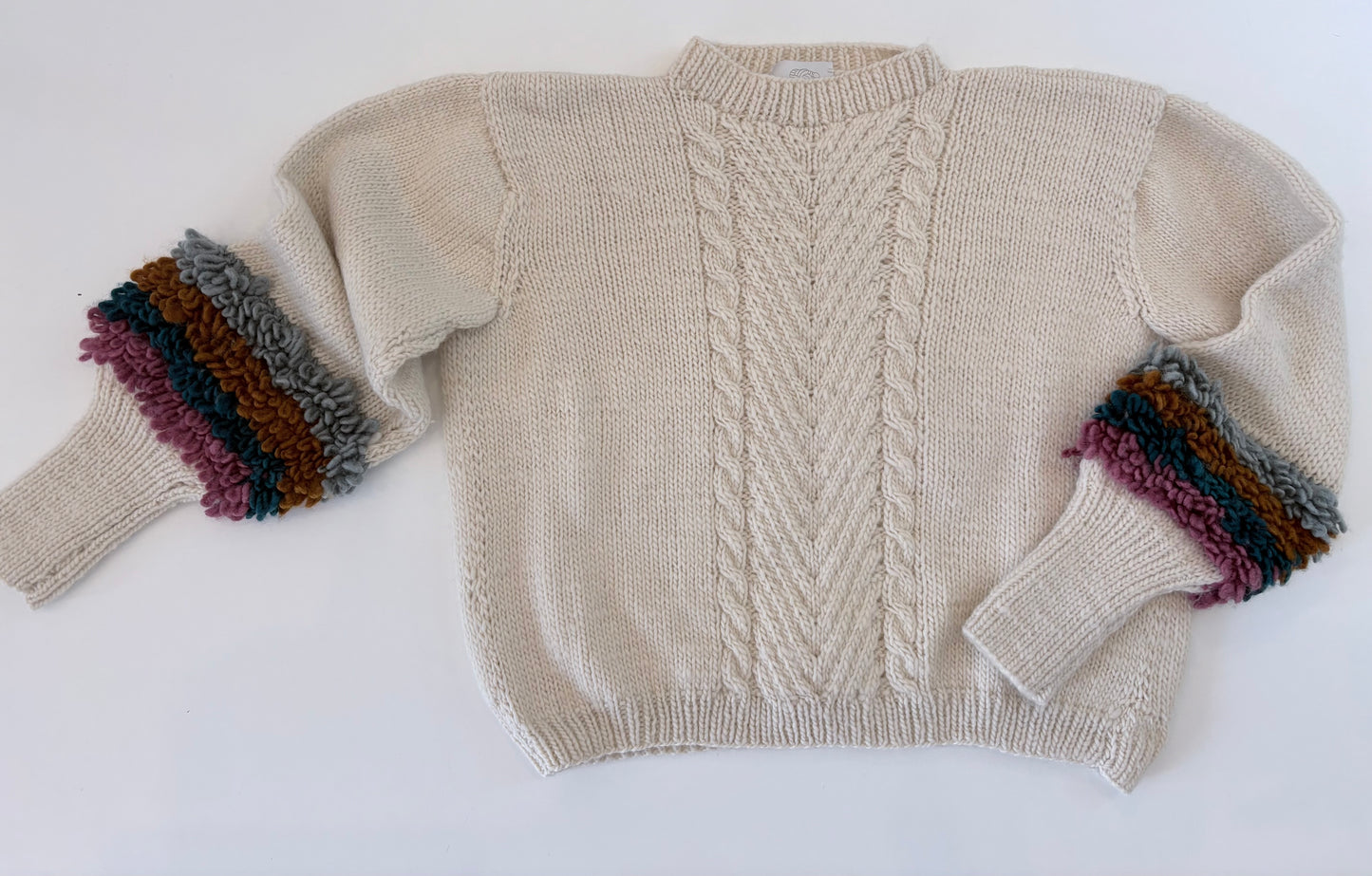 Sweater Plumerillo