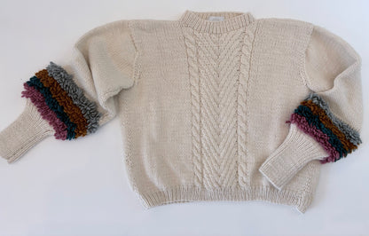 Sweater Plumerillo