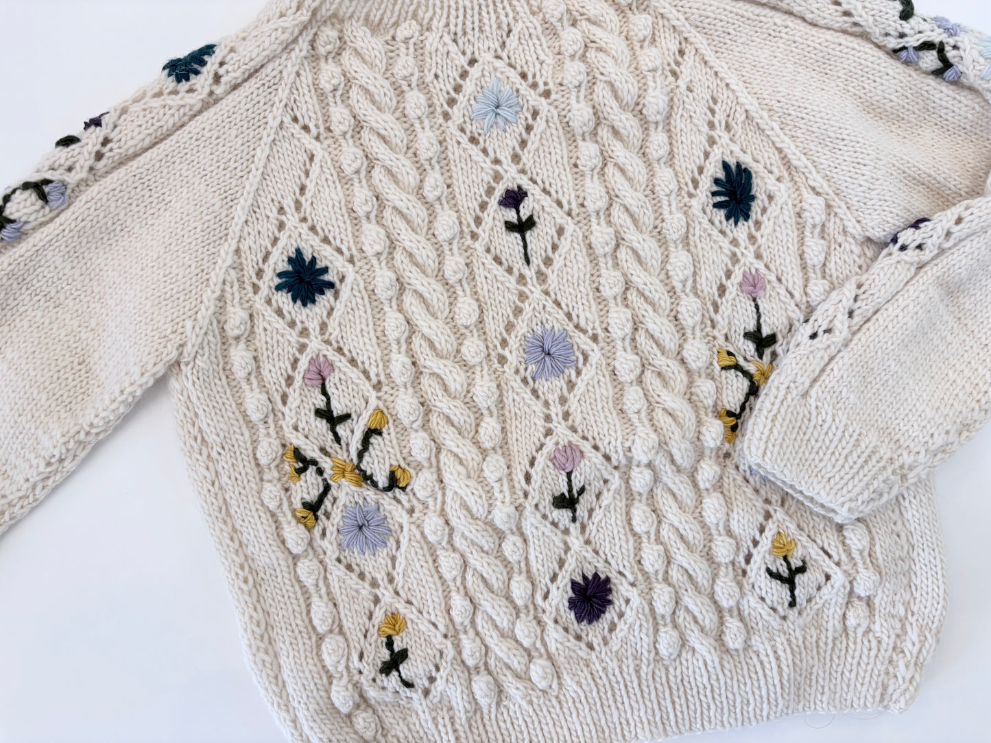 Sweater Abril