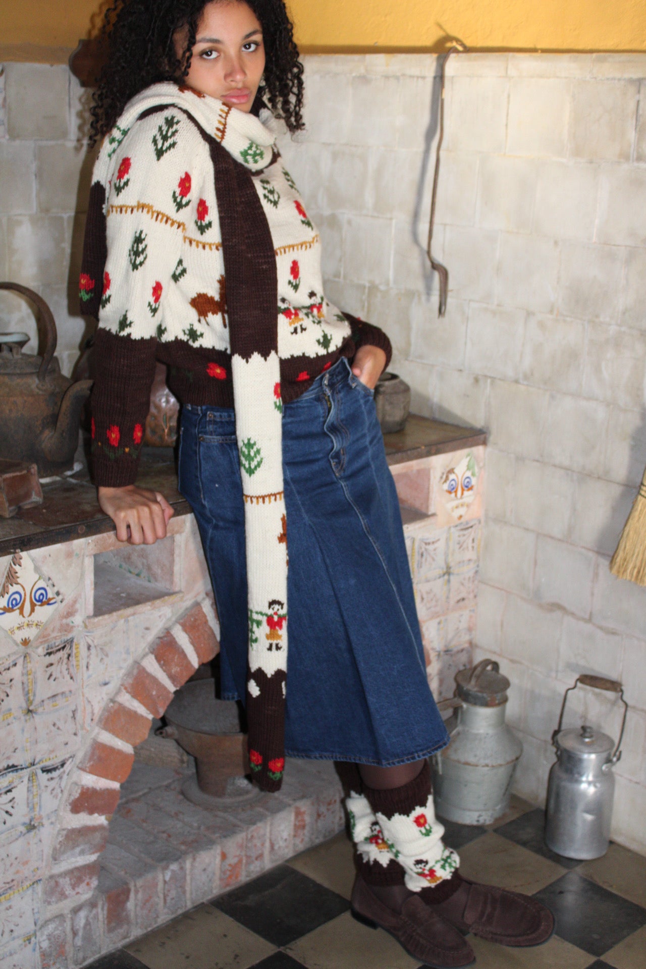 Sweater Folk