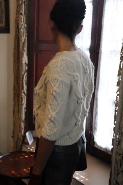 Sweater Capuchina