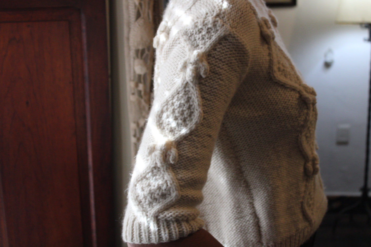 Sweater Capuchina
