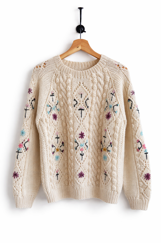 Sweater Abril