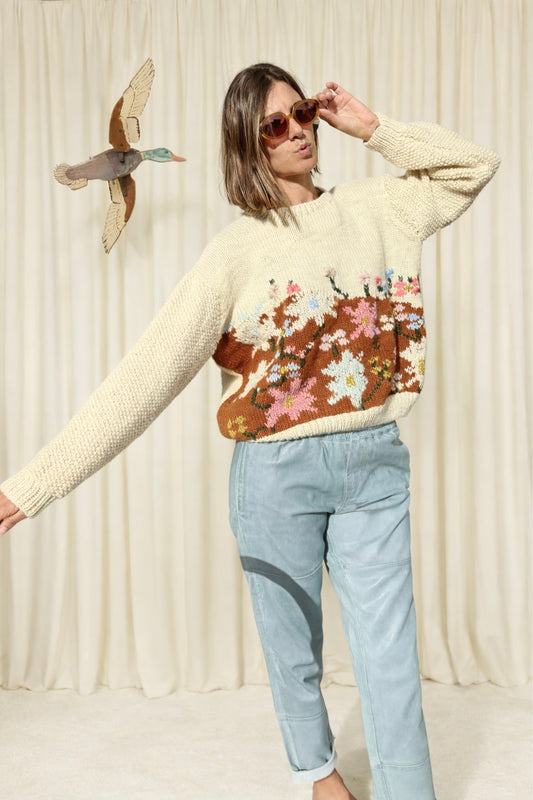 Sweater Blossom