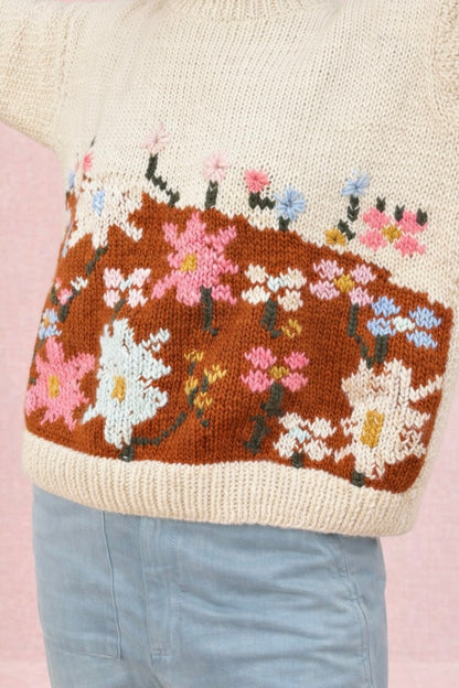 Sweater Blossom