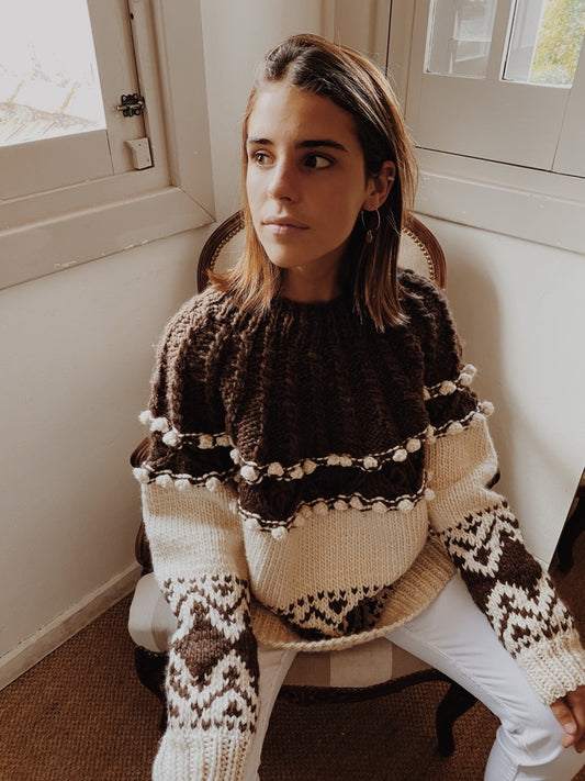 Sweater Vigía