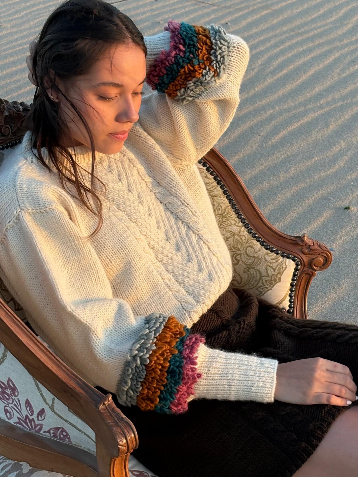 Sweater Plumerillo