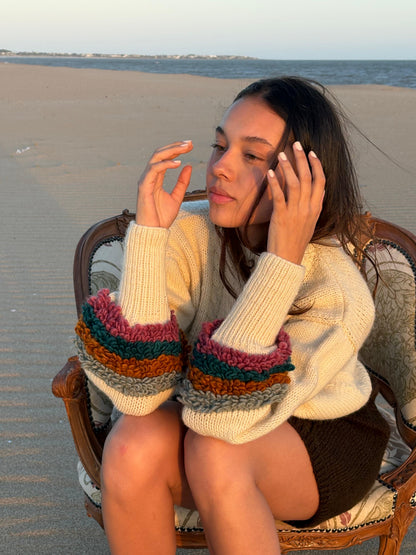 Sweater Plumerillo