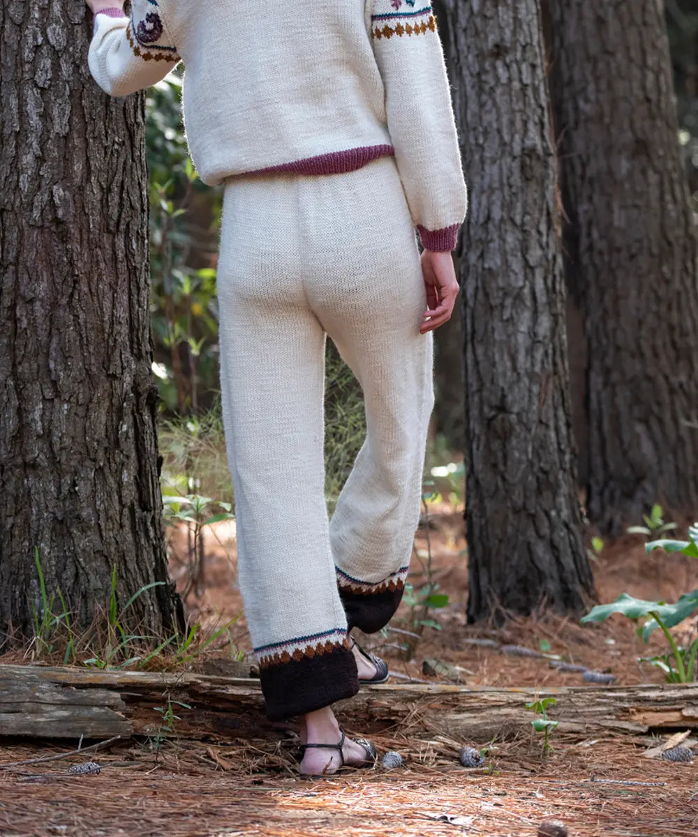 Pantalón Jogger Rombos