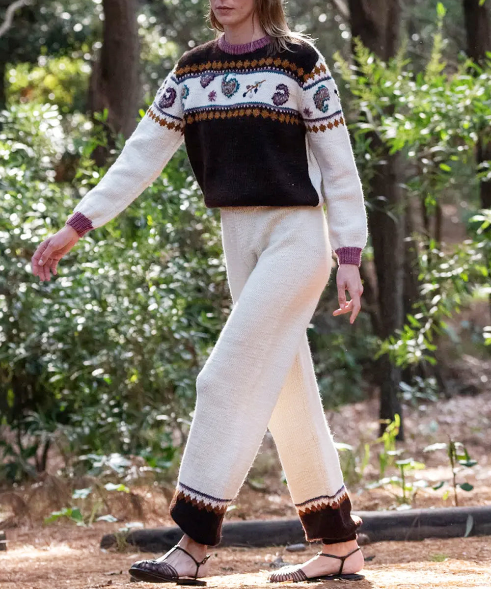 Pantalón Jogger Rombos