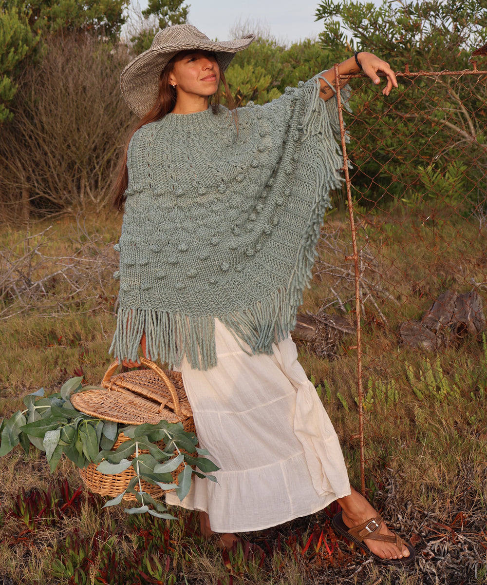 Poncho Craft