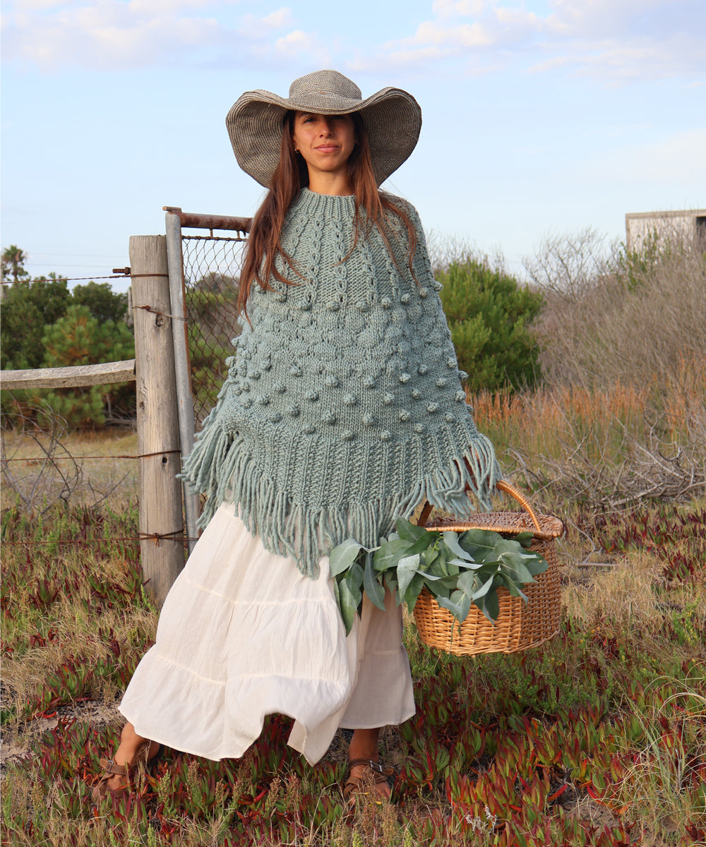Poncho Craft