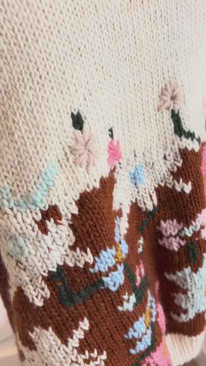 Sweater Blossom
