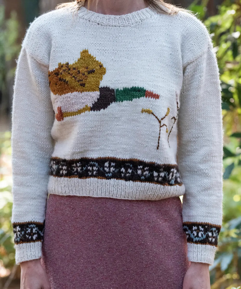 Sweater Duck