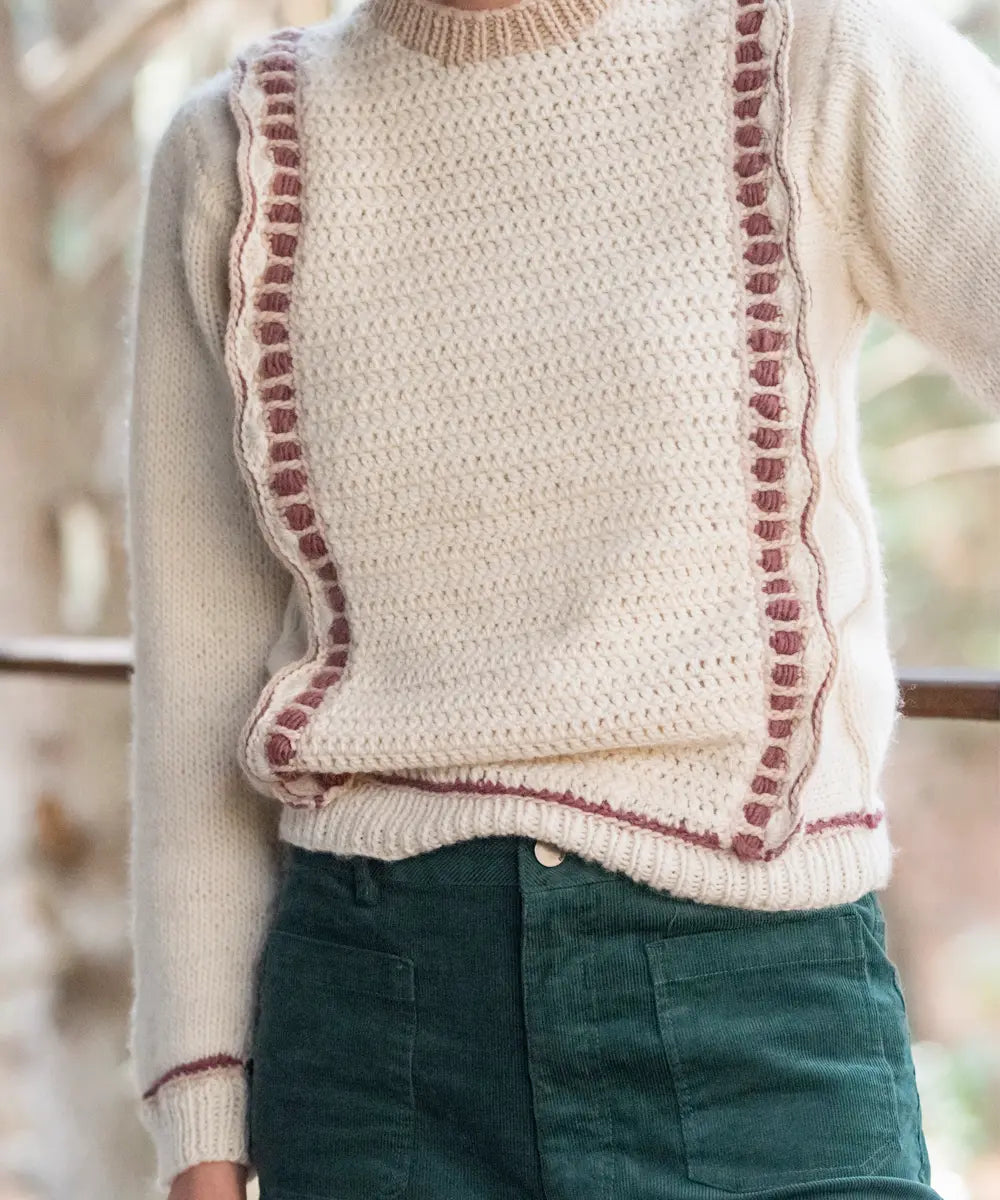 Sweater Pastel